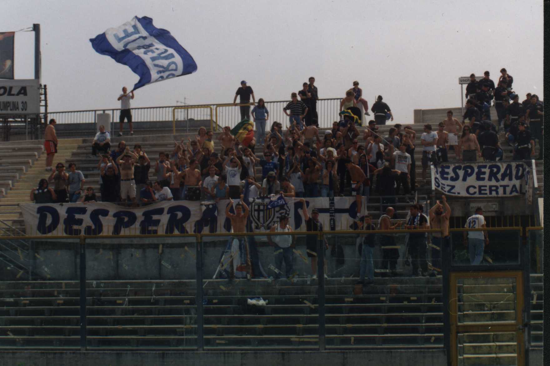 Brescia-Empoli 99/00